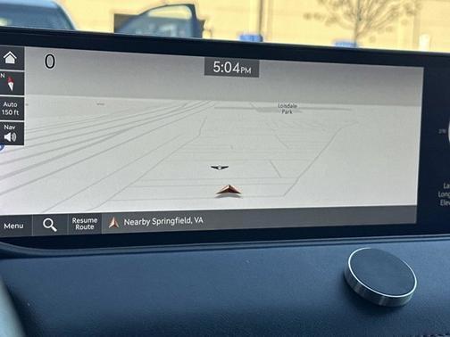 2023 Genesis G80 2.5T