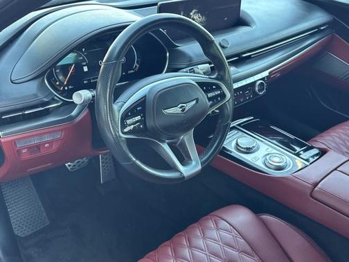 2023 Genesis G80 2.5T