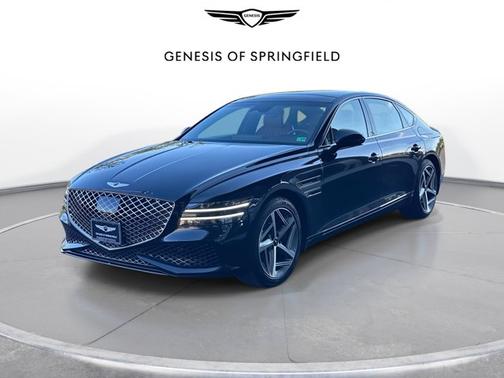 2023 Genesis G80 2.5T