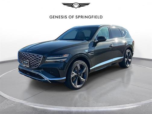 2026 Genesis GV80 2.5T Prestige