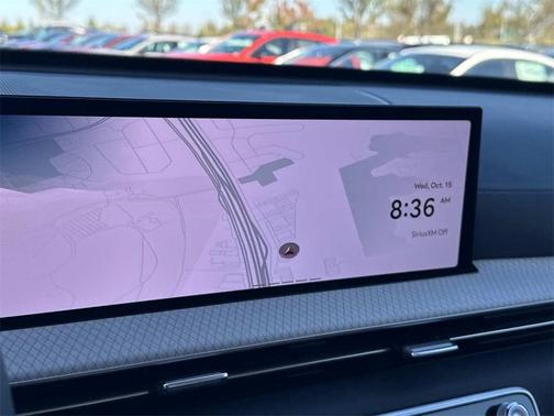 2026 Genesis GV80 2.5T Prestige