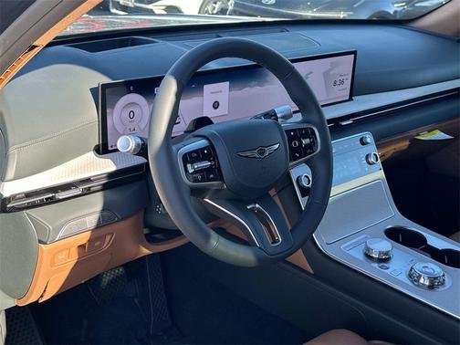 2026 Genesis GV80 2.5T Prestige