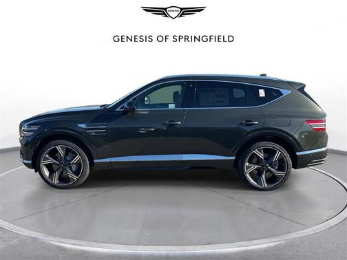 2026 Genesis GV80 2.5T Prestige