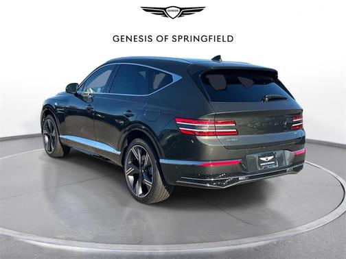 2026 Genesis GV80 2.5T Prestige