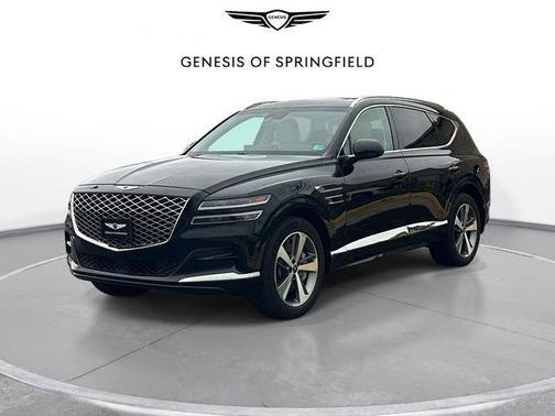 Black 2023 Genesis GV80 3.5T