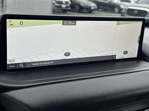 Black 2023 Genesis GV80 3.5T