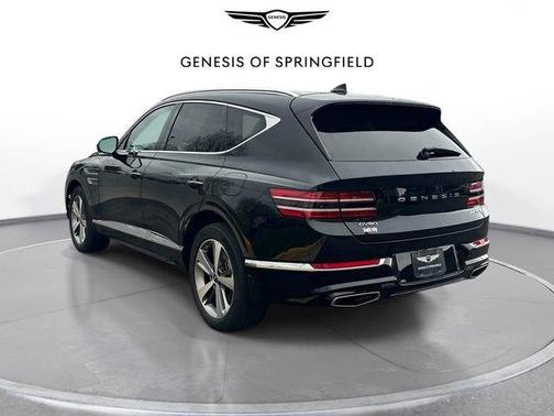 2023 Genesis GV80 3.5T
