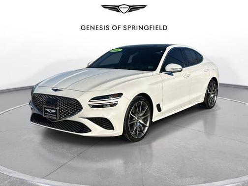 2022 Genesis G70 2.0T
