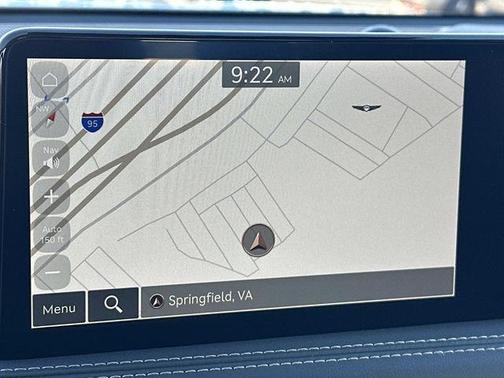 2026 Genesis G70 2.5T Standard