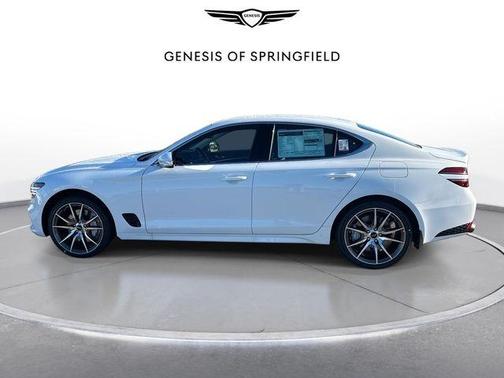 2026 Genesis G70 2.5T Standard