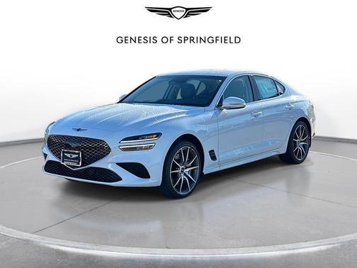 2026 Genesis G70 2.5T Standard