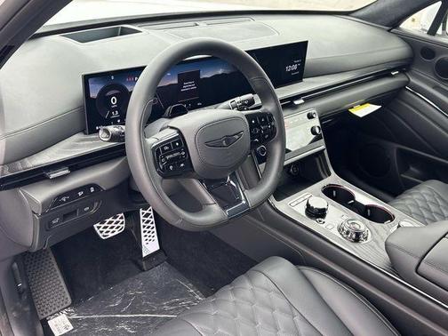 2026 Genesis GV80 Coupe 3.5T e-SC Prestige Black