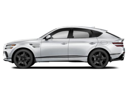 2026 Genesis GV80 Coupe 3.5T e-SC Prestige Black