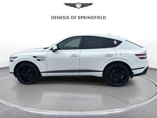 2026 Genesis GV80 Coupe 3.5T e-SC Prestige Black