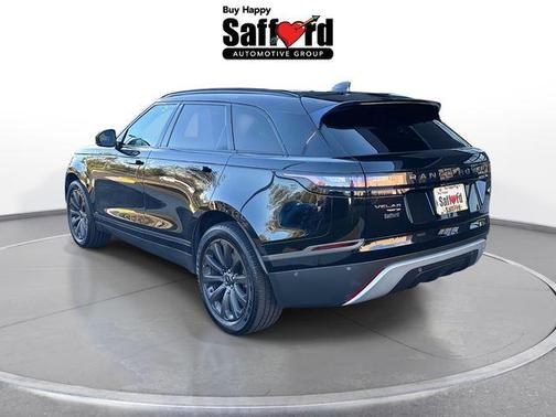 2018 Land Rover Range Rover Velar P250 SE R-Dynamic