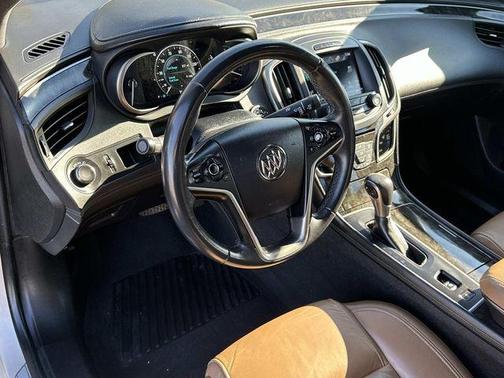 2016 Buick LaCrosse Leather