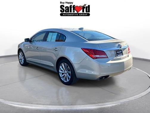 2016 Buick LaCrosse Leather