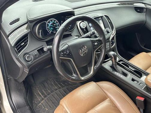 2016 Buick LaCrosse Leather
