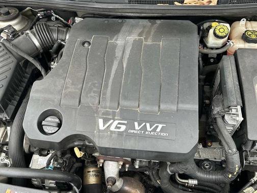 2016 Buick LaCrosse Leather