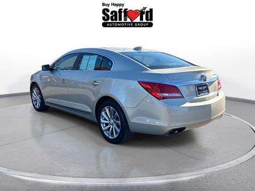 2016 Buick LaCrosse Leather