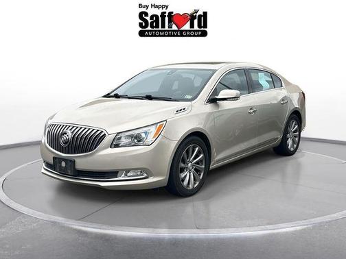 2016 Buick LaCrosse Leather