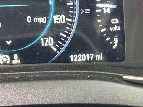 2016 Buick LaCrosse Leather