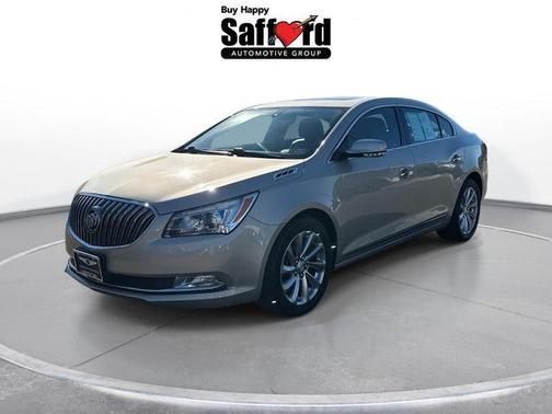 2016 Buick LaCrosse Leather