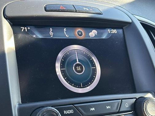 2016 Buick LaCrosse Leather