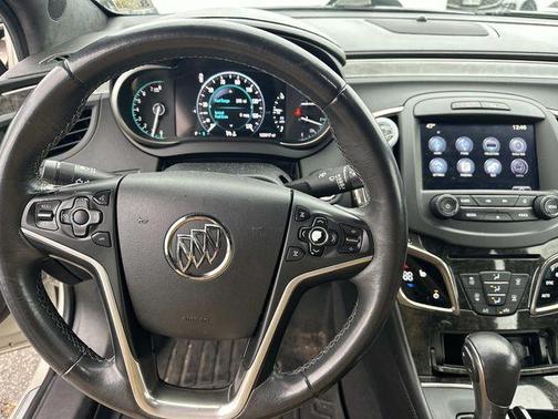 2016 Buick LaCrosse Leather