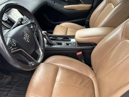 2016 Buick LaCrosse Leather