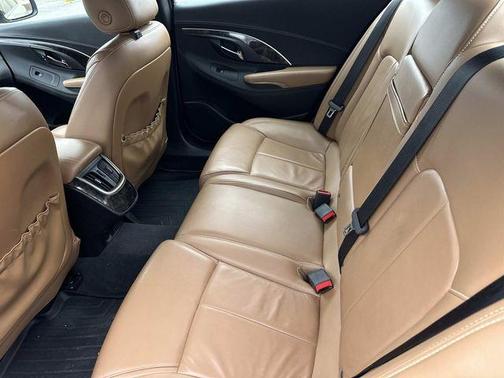 2016 Buick LaCrosse Leather