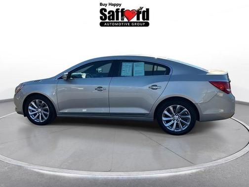 2016 Buick LaCrosse Leather