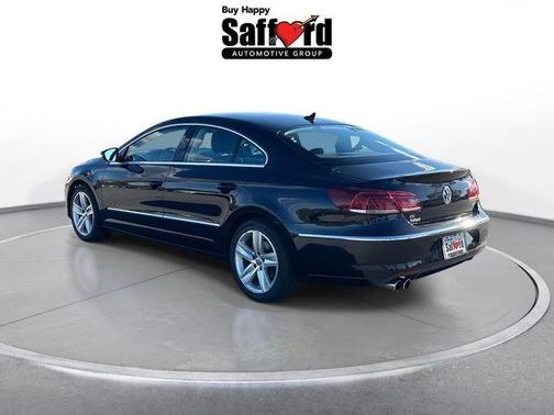 2014 Volkswagen CC 2.0T Sport