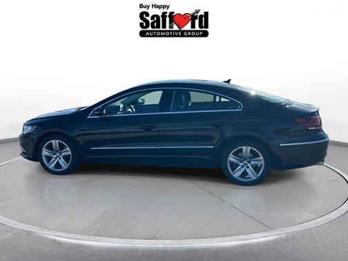 2014 Volkswagen CC 2.0T Sport