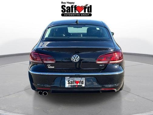2014 Volkswagen CC 2.0T Sport