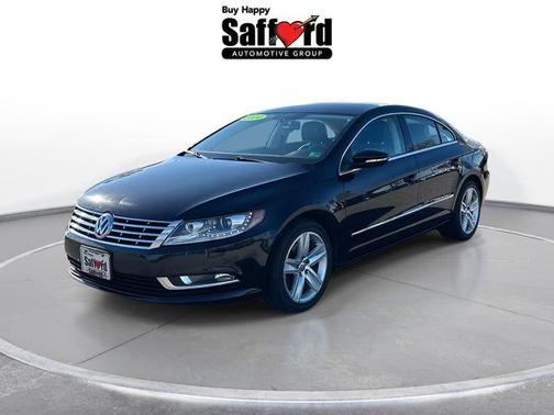 2014 Volkswagen CC 2.0T Sport