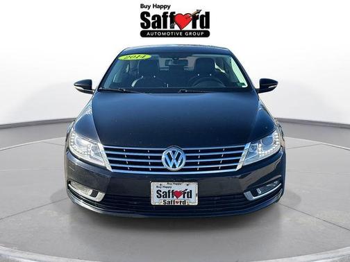 2014 Volkswagen CC 2.0T Sport