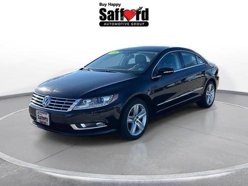2014 Volkswagen CC 2.0T Sport