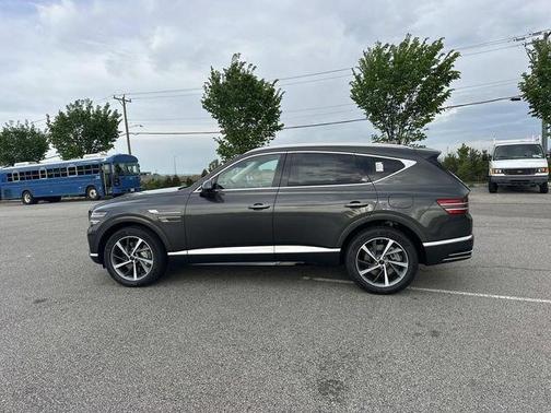 Gray 2026 Genesis GV80 2.5T