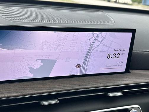 Gray 2026 Genesis GV80 2.5T