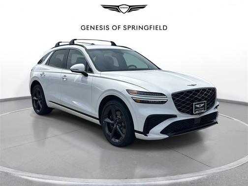 2026 Genesis GV70 3.5T Sport Prestige