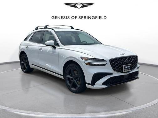 2026 Genesis GV70 3.5T Sport Prestige