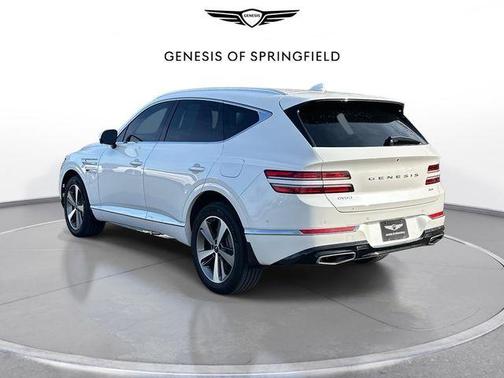 2023 Genesis GV80 2.5T