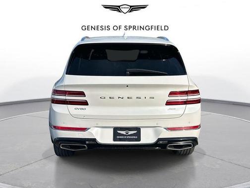 2023 Genesis GV80 2.5T
