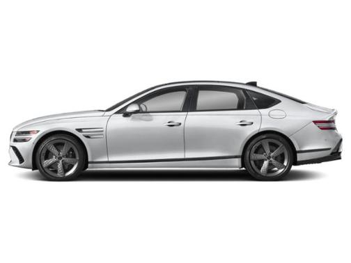 Alta White 2026 Genesis G80 3.5T