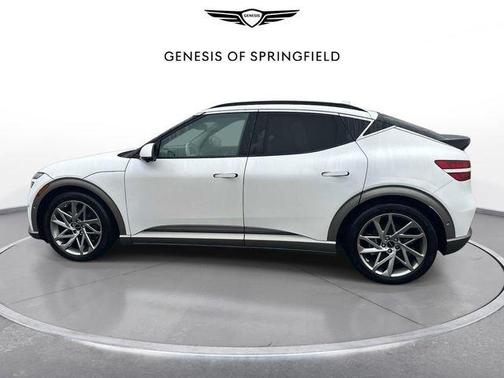 2023 Genesis GV60 Advanced