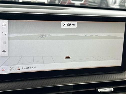 White 2023 Genesis GV60 Advanced