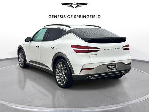 2023 Genesis GV60 Advanced