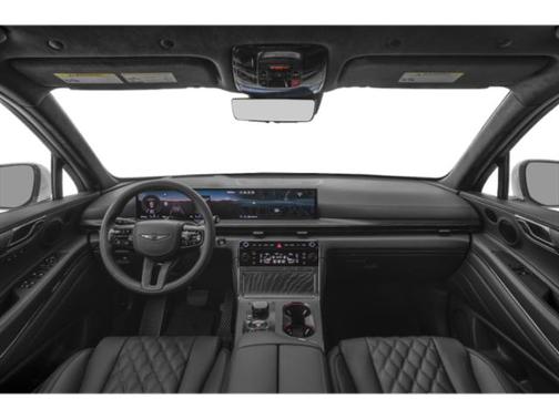 Black 2026 Genesis GV80 3.5T Prestige Black