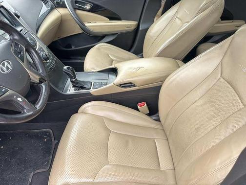 2013 Hyundai Azera Base